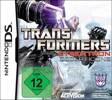 Transformers - Kampf um Cybertron Decepticons, gebr.- NDS