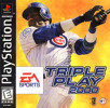 Triple Play Baseball 2000, gebraucht - PSX