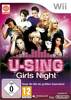U-Sing 1 Girls Night, gebraucht - Wii