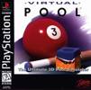 Virtual Pool, gebraucht - PSX