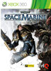 Warhammer 40.000 Space Marine 1, gebraucht - XB360
