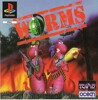 Worms 1, gebraucht - PSX