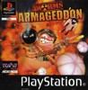 Worms Armageddon, gebraucht - PSX