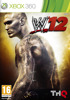 WWE 2012, gebraucht - XB360