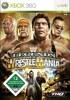 WWE Legends of Wrestlemania - XB360