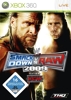 WWE Smackdown 10 Smackdown! vs. Raw 2009, gebraucht - XB360