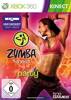 Zumba Fitness 1 (Kinect), gebraucht - XB360